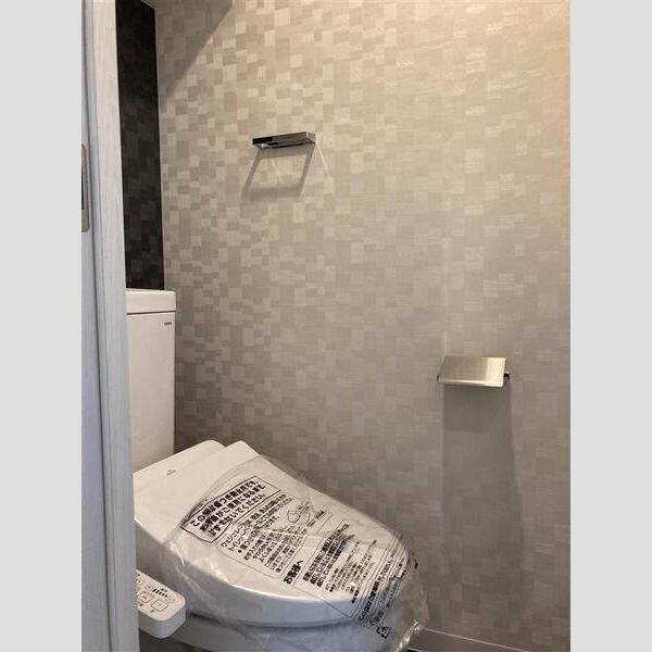 S-RESIDENCE新宿御苑502号室 トイレ