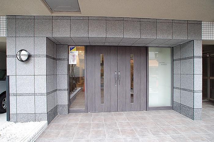 ステージグランデ蒲田4階 エントランス