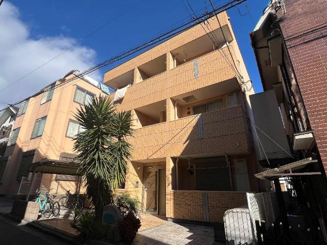 クレッセントコート 外観写真（昼）