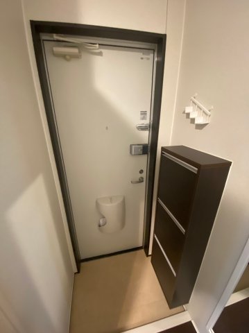 MY横浜戸塚203号室 玄関