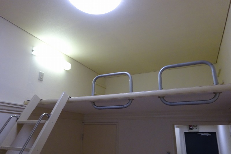 サネッチフジ1階 内観