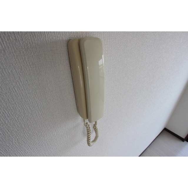 スクリップス701号室 内観