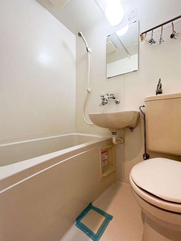 フィットハウス平楽壱番館 その他、部屋スペース