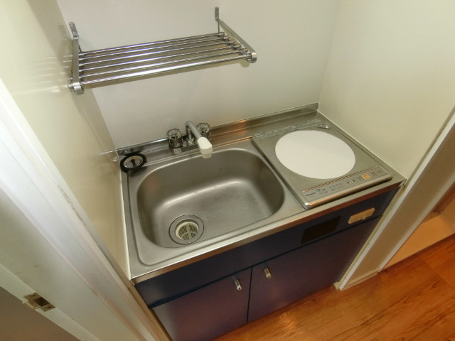 トータス西船Ａ棟 IHコンロ付