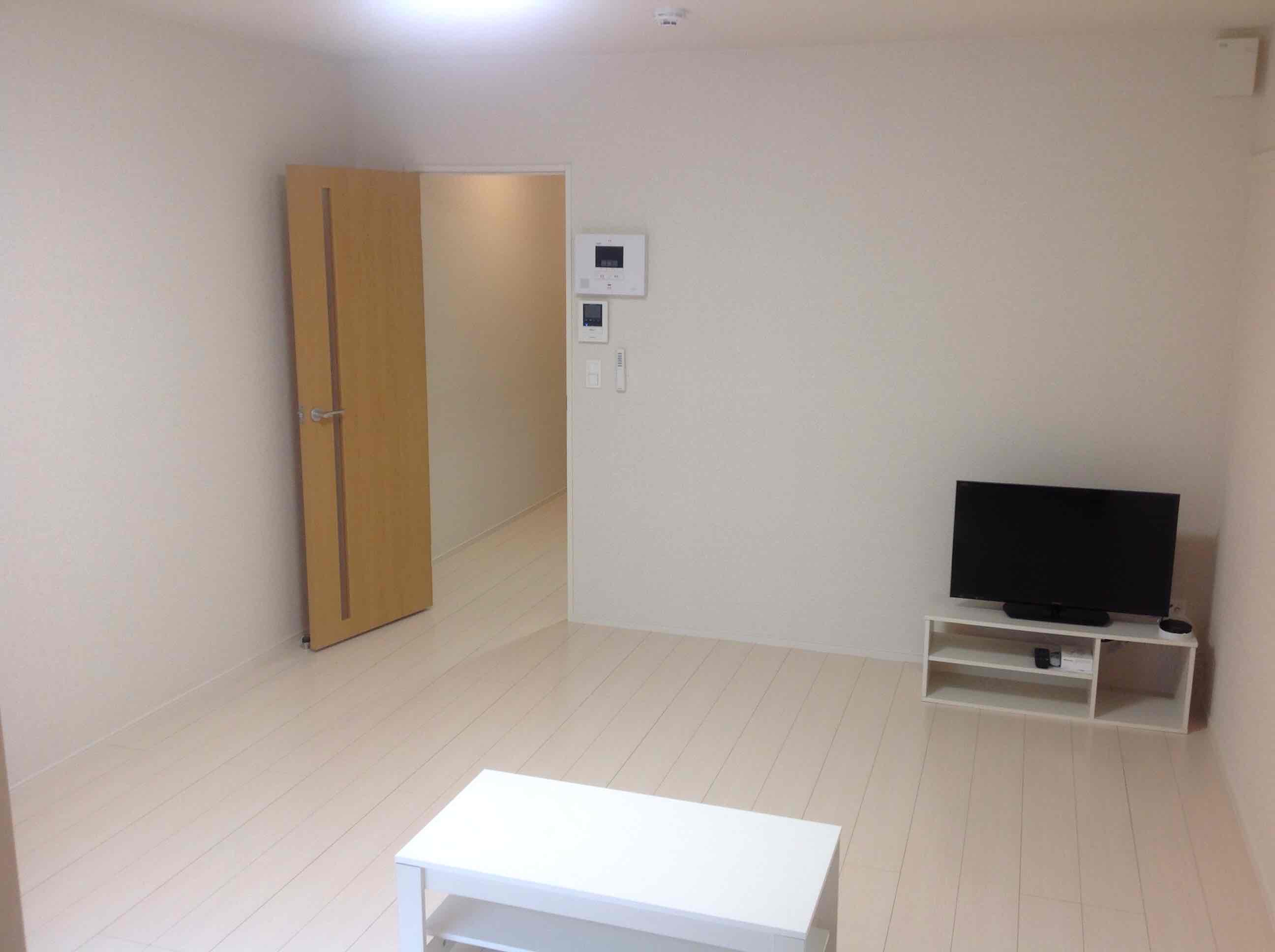 クレイノ新グリーンハイツ105号室 エアコン