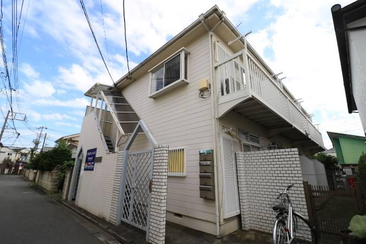 コーポセンチュリーローズの外観画像