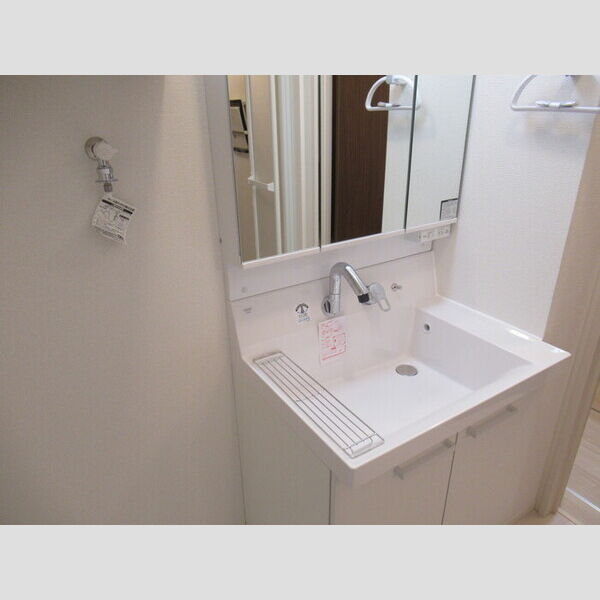 KT 5th 洗髪洗面化粧台