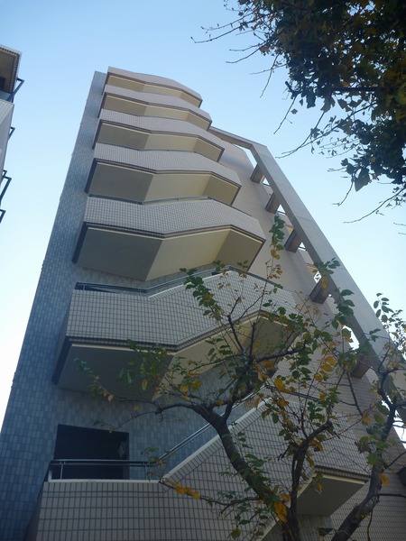 メインステージ武蔵関302号室 外観