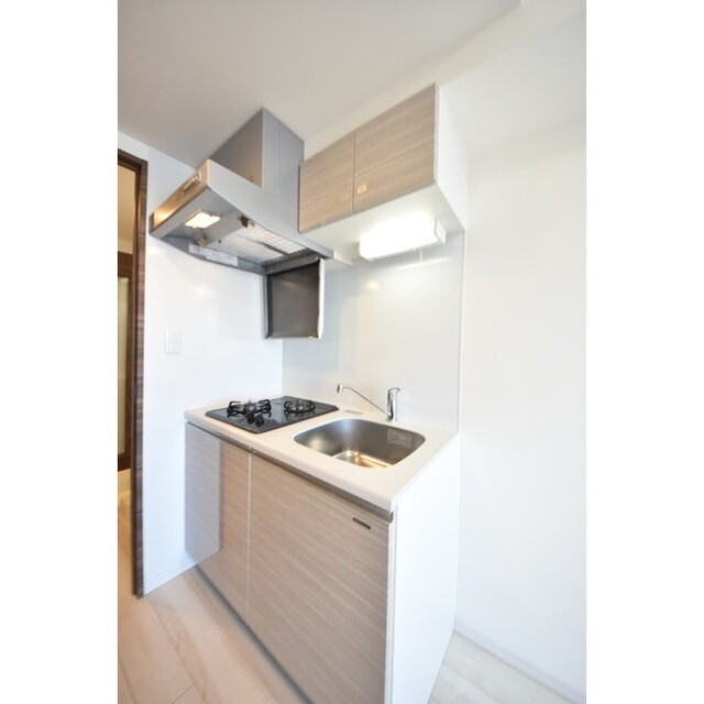 Court Blanche0517号室 内観