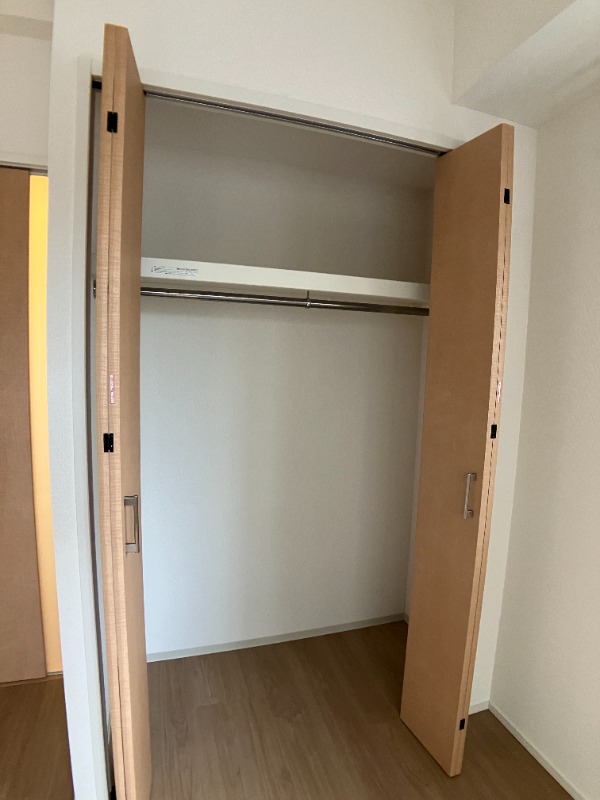 Raffine南烏山1階 収納