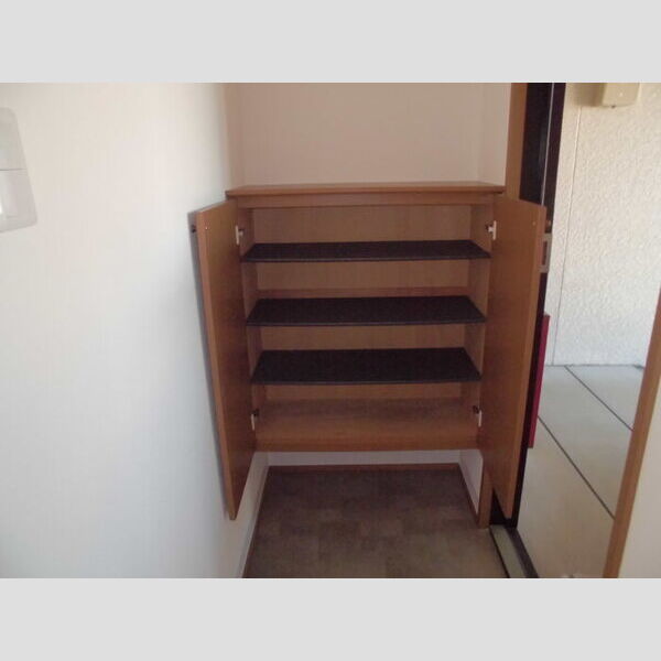 クロワール　Ⅰ/Ⅱ 玄関