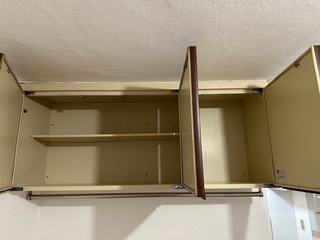 メゾン・ド・オービエ 収納