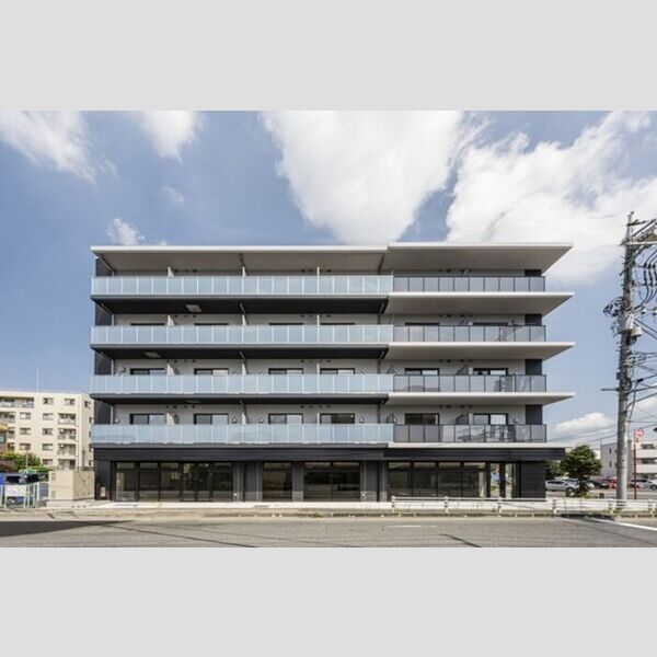 CLAIRE(クレア)201号室 建物外観