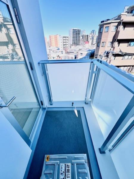 Ｂｒｉｌｌｉａ　ｉｓｔ　渋谷本町5階 リビング