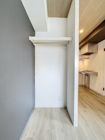 スカイコート新宿曙橋 収納