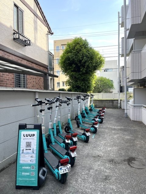 メインステージ井荻駅前3階 その他共有部分