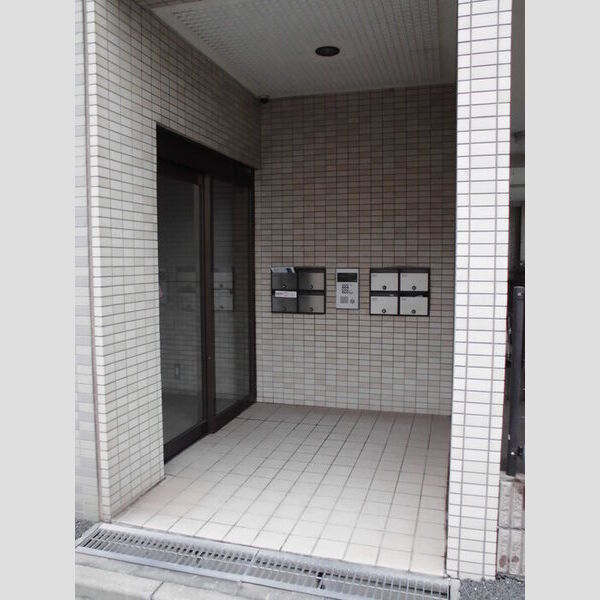 ヴィルポート21 オートロック