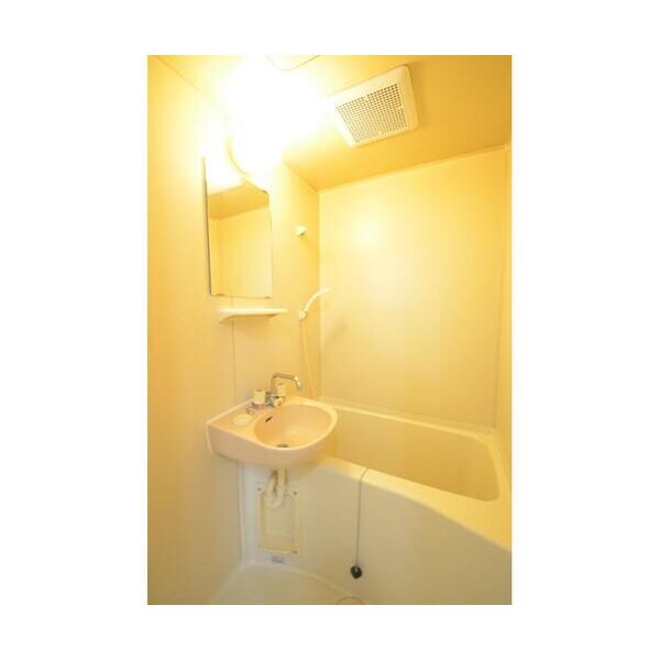 エステート桜木 お風呂