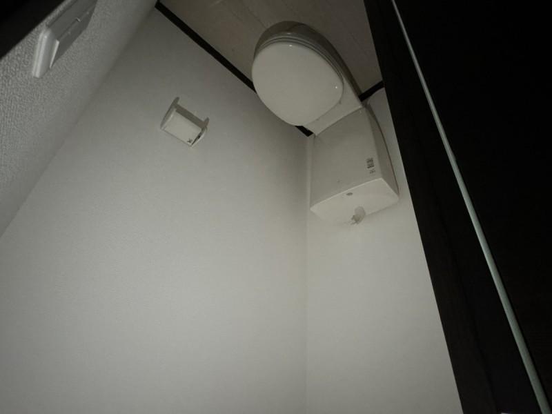 Ｂｉｒｄｌａｎｄ トイレ