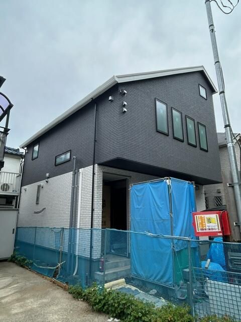 フォレストサイド永田北 エントランス