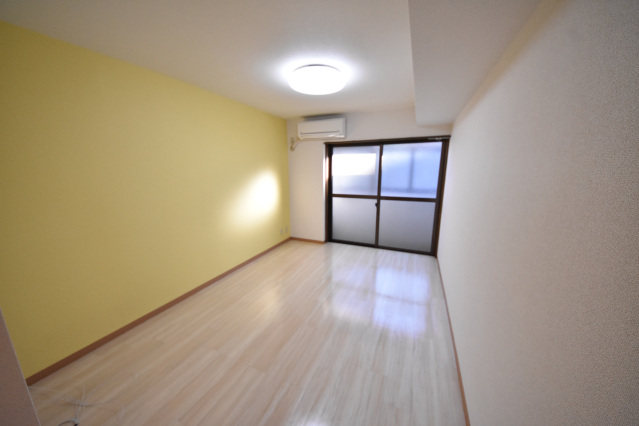 上落合レジデンス1階 部屋その他