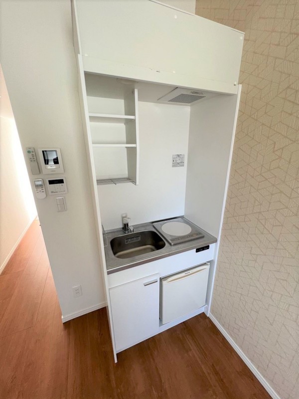 プランドール西鶴間2階 部屋設備