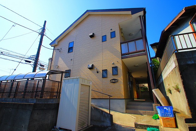 プチカレンズ 外観