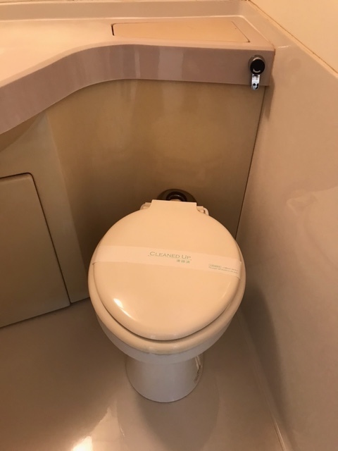 ＫＥＮＺＯ　ＨＡＵＳ　ＥＫＯＤＡ0504号室 トイレ