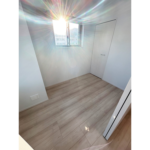 ブランシエスタ品川大井町パークエッジ0602号室 内観