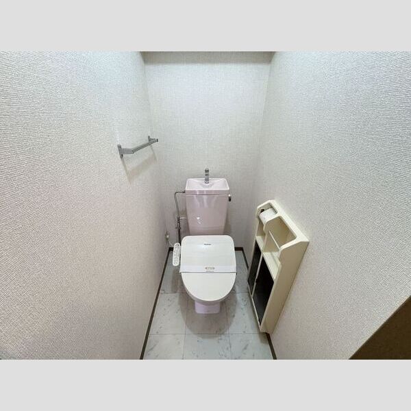 パークサイドM&T トイレ