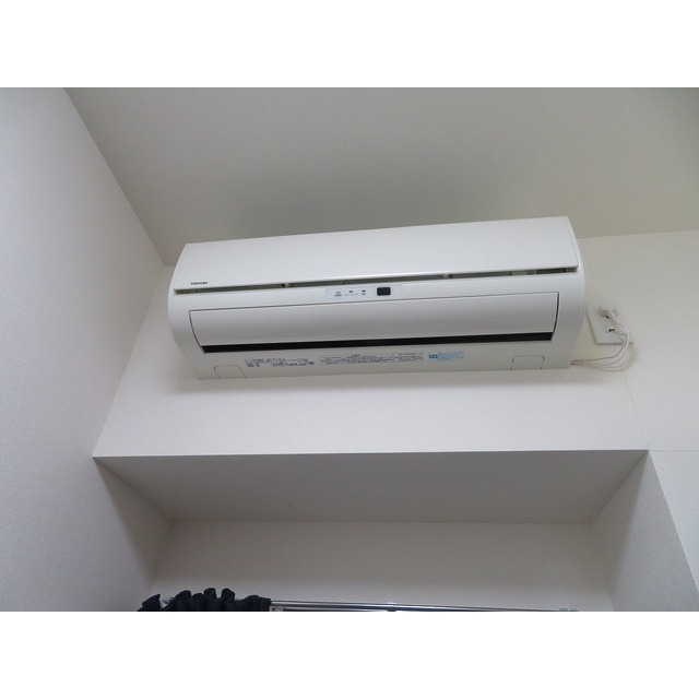 アムス・アミティエ川崎Ⅲ0105号室 エアコン