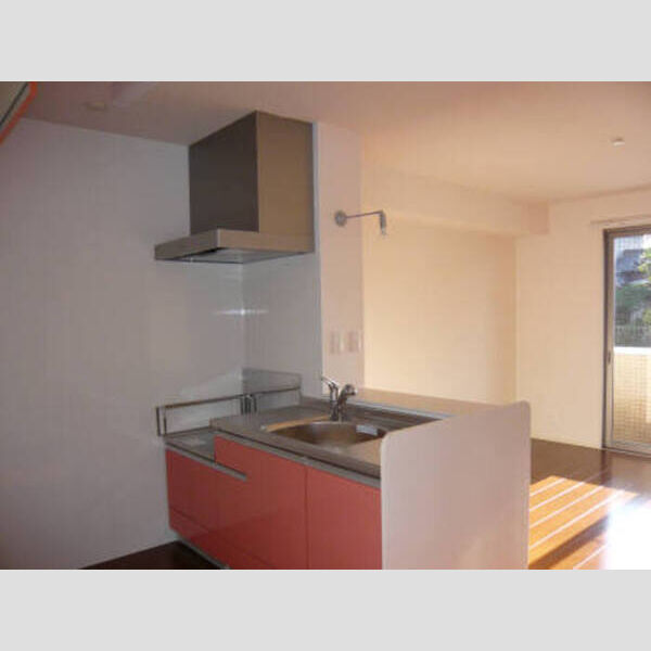 ヴェルドミール　1 対面キッチン