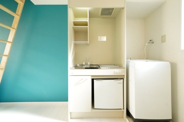 ＬａＬａ柴又2階 キッチン