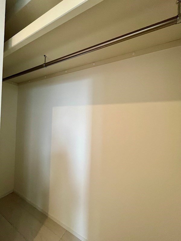 レジディア芝浦4階 収納