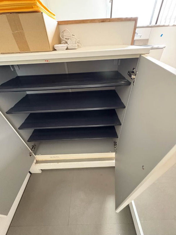 クロノス高津 収納