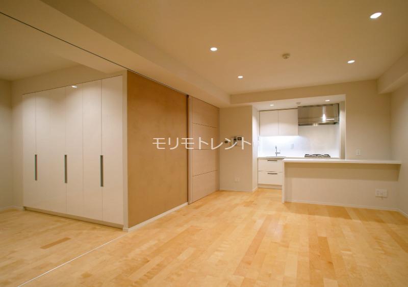 カスタリア麻布十番1階 室内参考写真（Eタイプ）