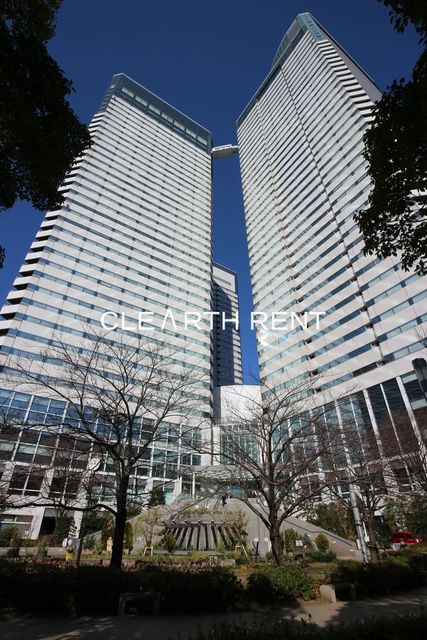 コンシェリア東京 ＢＡＹＳＩＤＥ ＣＯＵＲＴ5階 【ショッピングセンター】晴海トリトンまで539ｍ