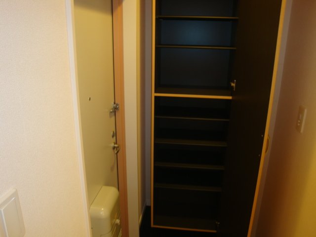 プランドール 靴箱