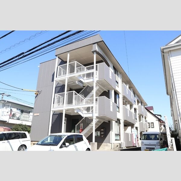 ユートピア戸塚の外観画像