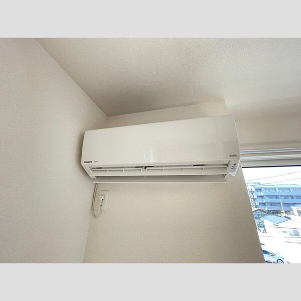 メゾンサニーサイド202号室 部屋設備