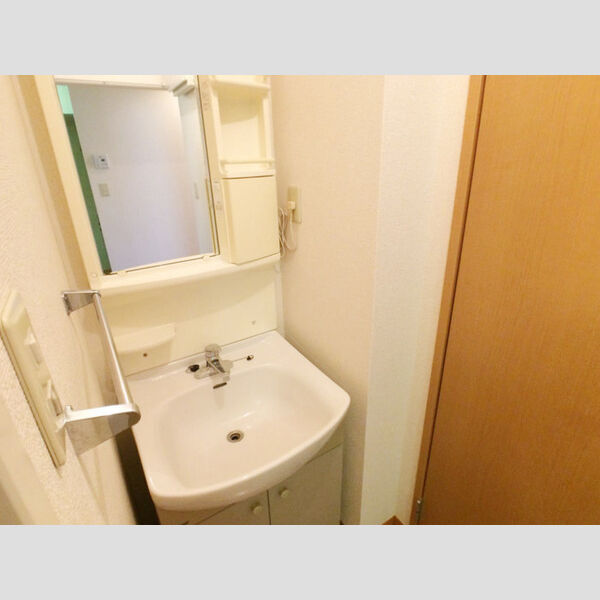 リビエール・ビラ103号室 洗面化粧台