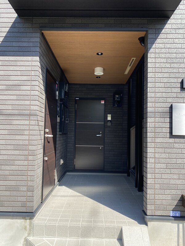 リブリ・功1階 エントランス