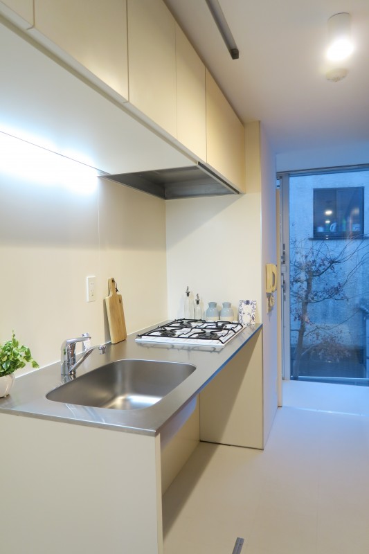 Ｇ－ＦＬＡＴ キッチン