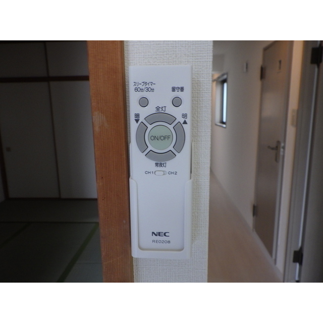 読売ランド第一マンションズ207号室 内観