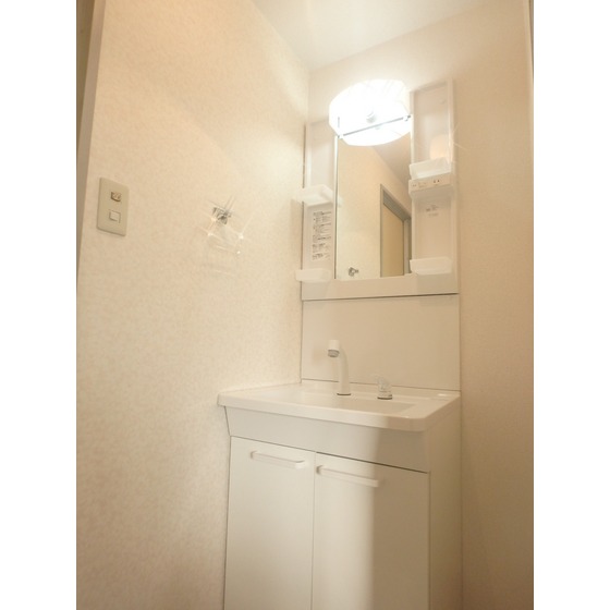 メゾンブランシュ日吉 洗面