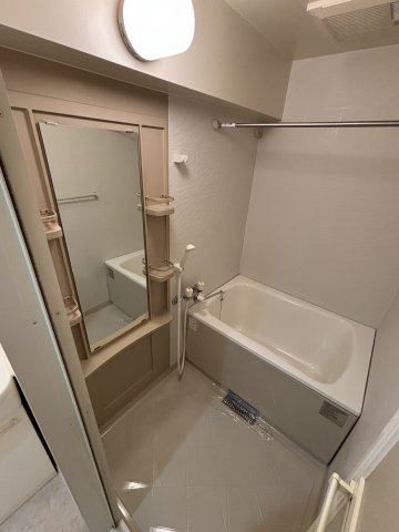 シエルグラン0501号室 お風呂