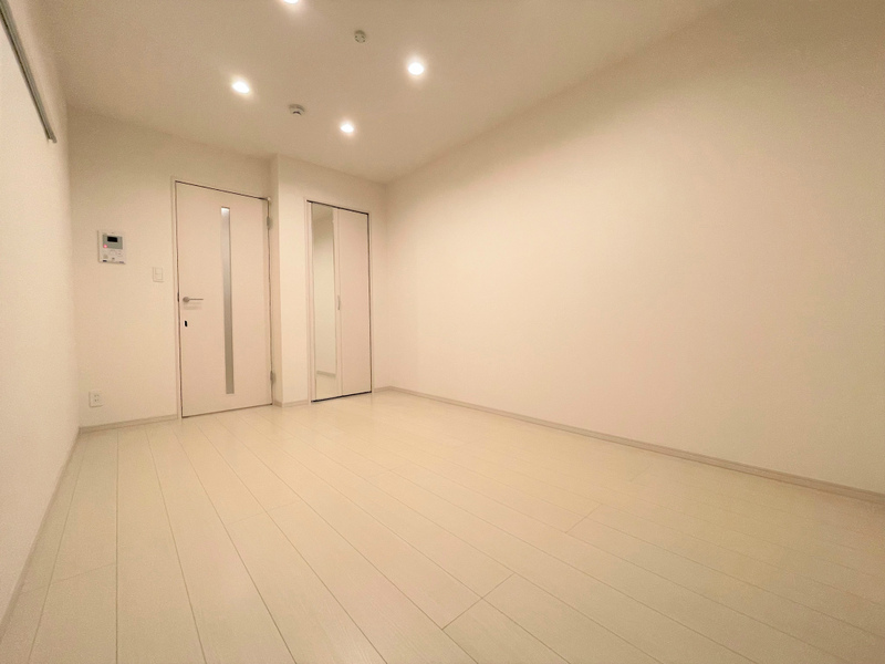 シトラス新城 寝室
