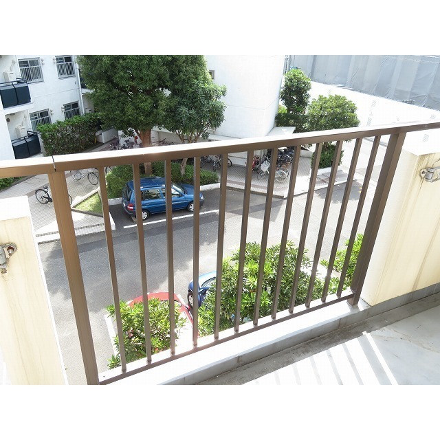 クリオ辻堂参番館 内観