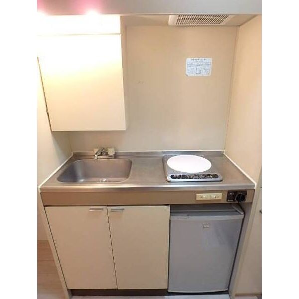 ジュネパレス松戸第141-A0103号室 キッチン