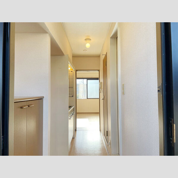 セジュール レジデンス 玄関中